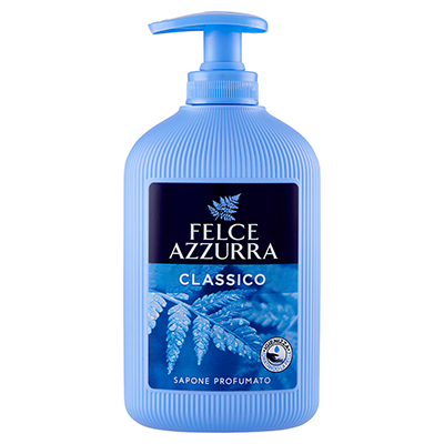 Felce Azzurra Seife 16x100g – Klassische Feste Seife Mit Unverwechselbarem Duft – Für Hände & Gesicht